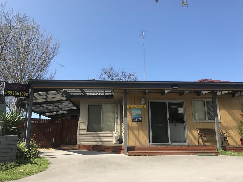 Kickback Cottages Лейкс Ентранс Екстериор снимка