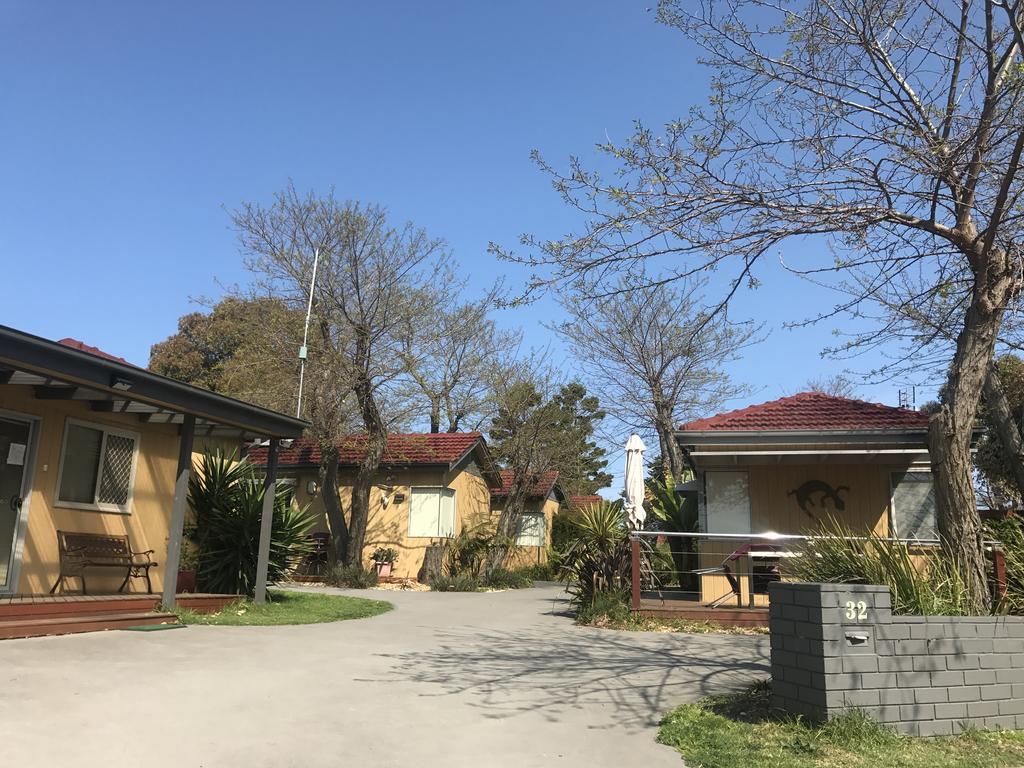 Kickback Cottages Лейкс Ентранс Екстериор снимка