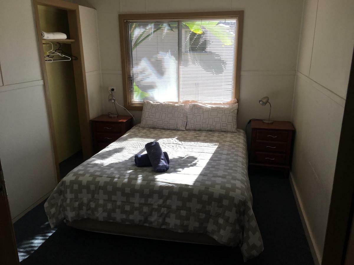 Kickback Cottages Лейкс Ентранс Екстериор снимка