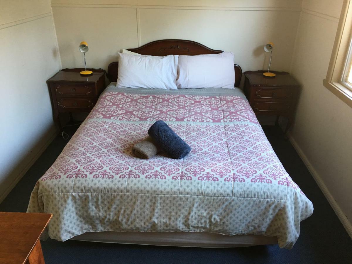 Kickback Cottages Лейкс Ентранс Екстериор снимка