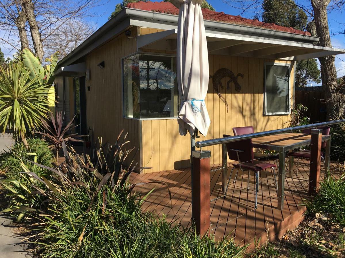 Kickback Cottages Лейкс Ентранс Екстериор снимка